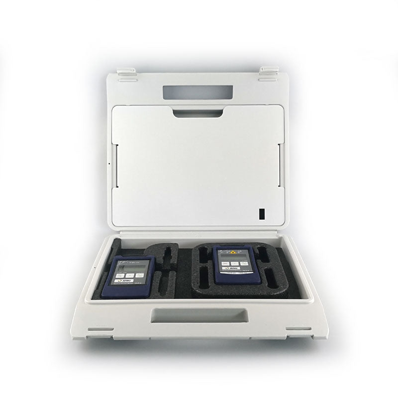 OMK-6 Pocket-sized Optical Test Kit (1310/1550nm) OMK-6 Pocket-sized Optical Test Kit (1310/1550nm)