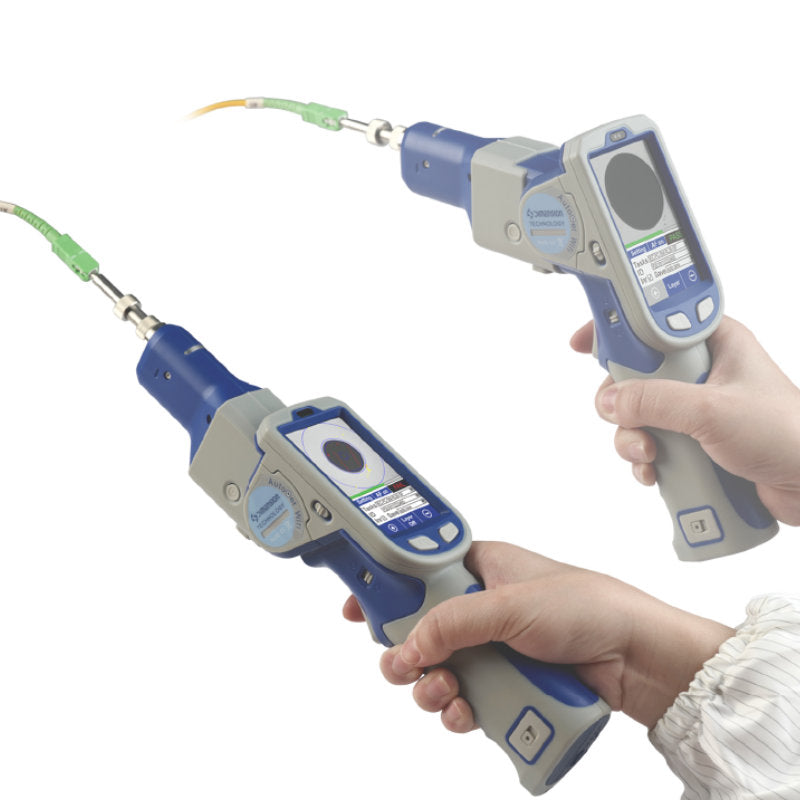 AutoGet Wifi Intelligent Fiber Endface Microscope (Inspection Scope) AutoGet Wifi Intelligent Fiber Endface Microscope (Inspection Scope)