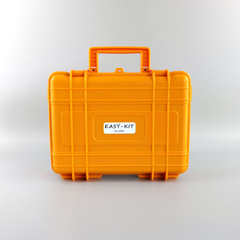 EasyKit - Fiber Optic Inspection & Cleaning Tool Kit EasyKit - Fiber Optic Inspection & Cleaning Tool Kit