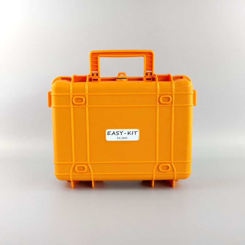 EasyKit - Fiber Optic Inspection & Cleaning Tool Kit EasyKit - Fiber Optic Inspection & Cleaning Tool Kit