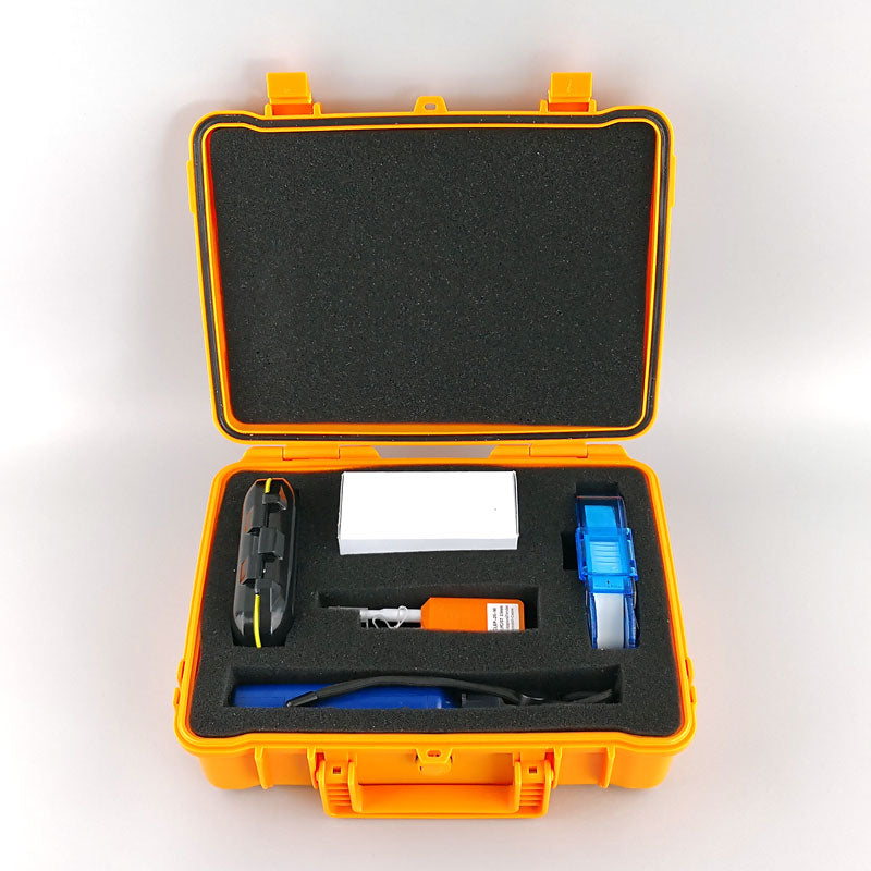 EasyKit - Fiber Optic Inspection & Cleaning Tool Kit EasyKit - Fiber Optic Inspection & Cleaning Tool Kit