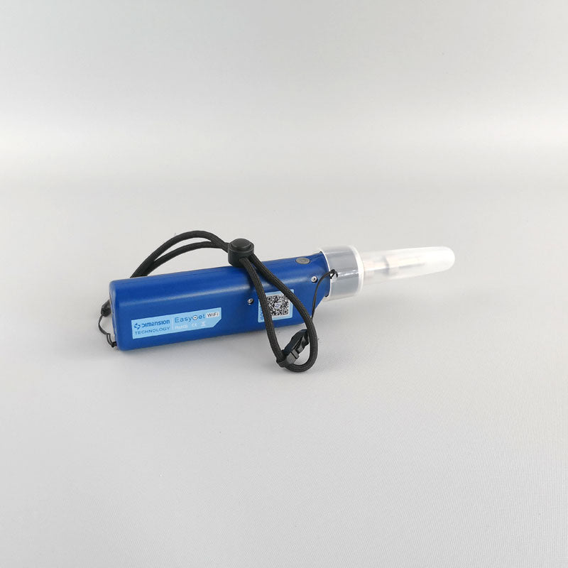 EasyKit - Fiber Optic Inspection & Cleaning Tool Kit EasyKit - Fiber Optic Inspection & Cleaning Tool Kit