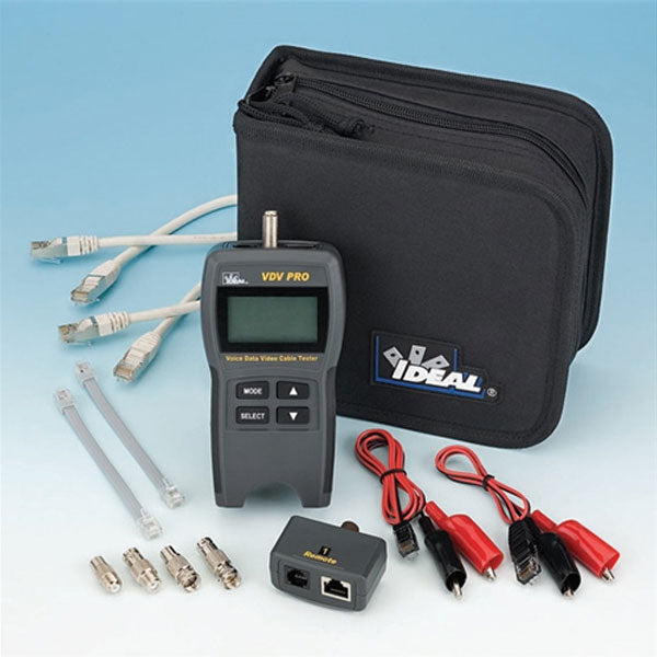 VDV Pro W/One Remote And Terminator VDV Pro W/One Remote And Terminator