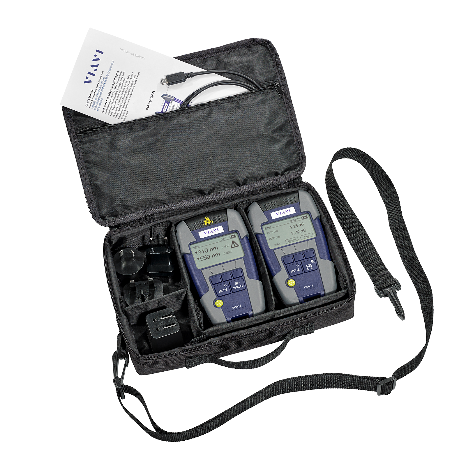 OMK-35V2 Service Provider Plus - SM Test Kit OMK-35V2 Service Provider Plus - SM Test Kit