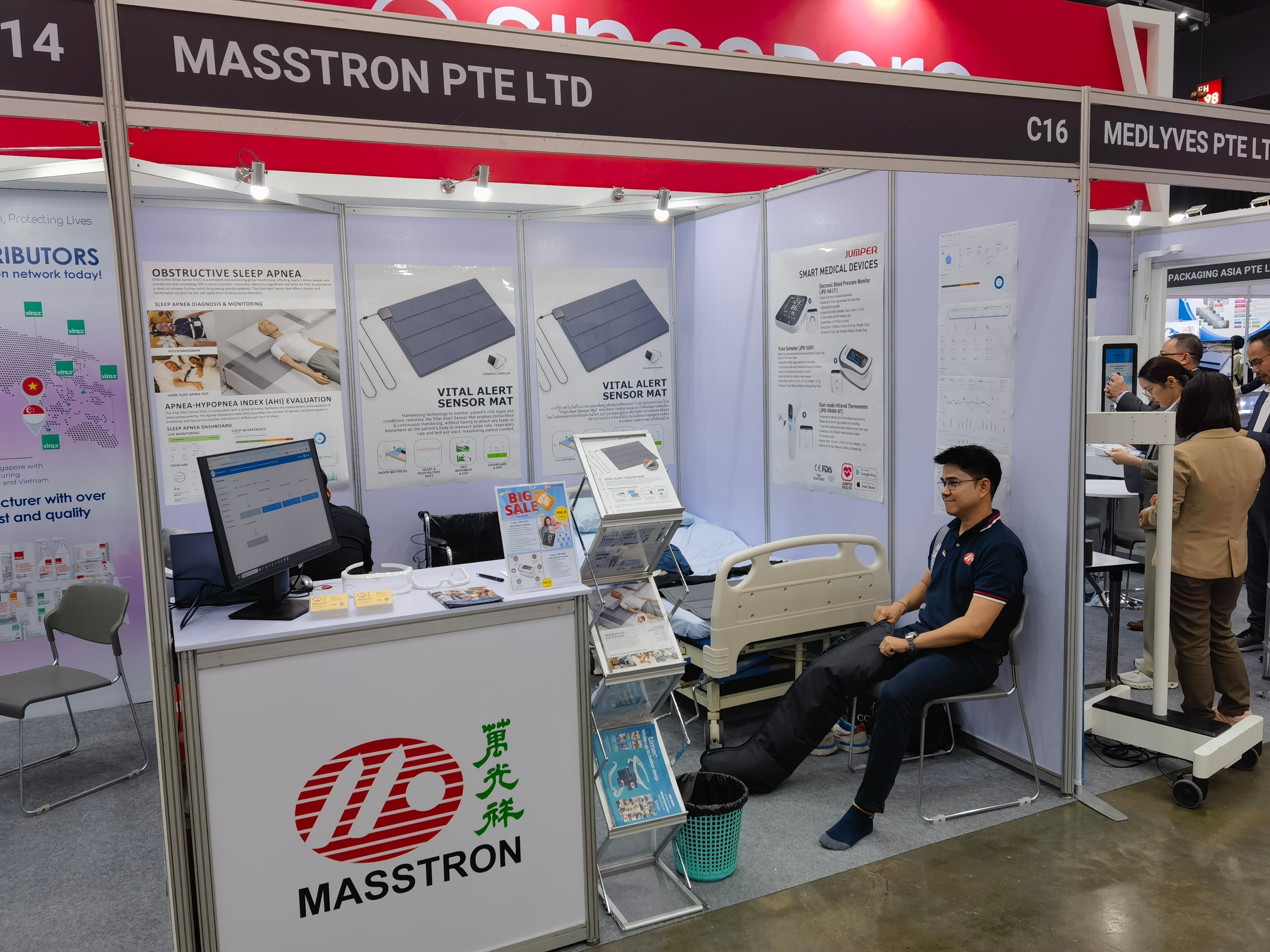 Medical Fair Thailand 2025