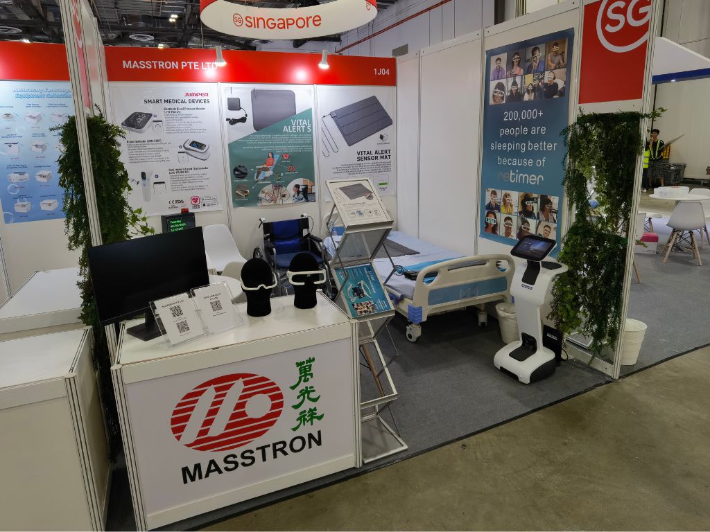 Medical Fair Asia 2024