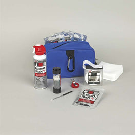 Fiber Optic Installation and Maintenance FOCCUS Cleaning Kit with Carrying Case
