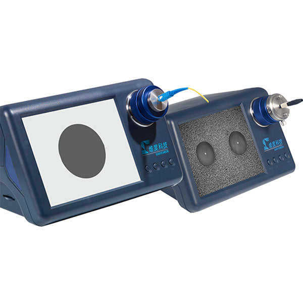 EasyCheck Integrated Fiber End-face Visual Inspector (Inspection Scope ...