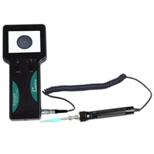 EasyGet 2 Portable Fiber End-face Visual Inspector (Inspection Scope) W/ 3.5" Monitor