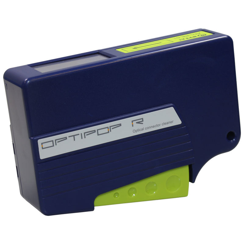 OPTIPOP R Refillable Cassette Cleaners – Masstron