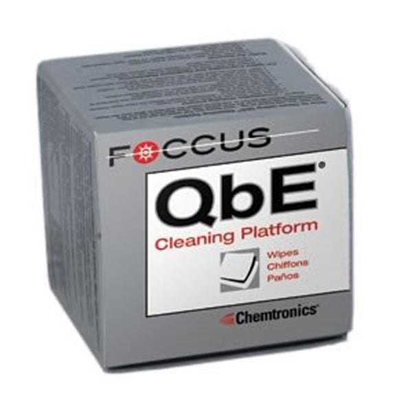 QbE Fiber Optic Cleaning Platform - Main