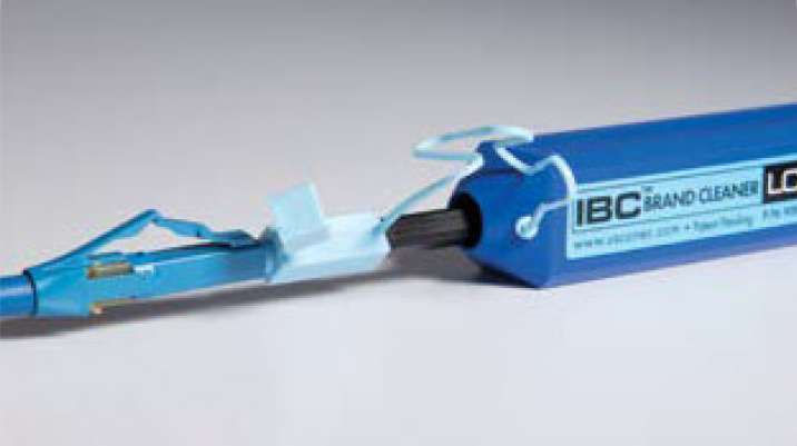 IBC Brand Cleaner - LC - Connector