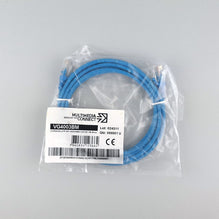 Cat5e Unshielded (U/UTP) Ethernet Network Cable PVC 3m Blue Patch Cord