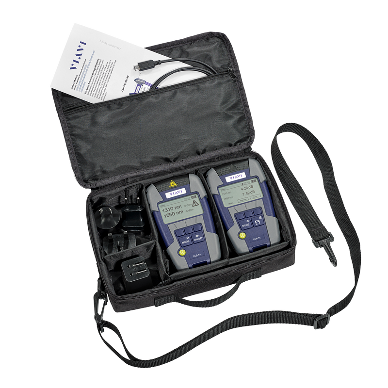 OMK 35V2 Service Provider Plus SM Test Kit Masstron